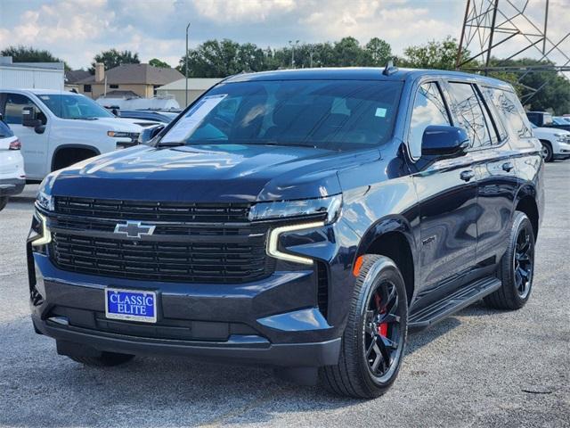 used 2023 Chevrolet Tahoe car, priced at $66,999