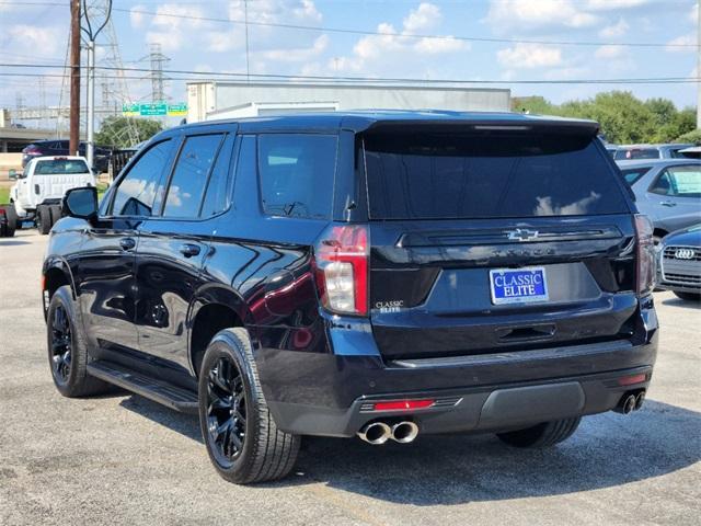 used 2023 Chevrolet Tahoe car, priced at $66,999