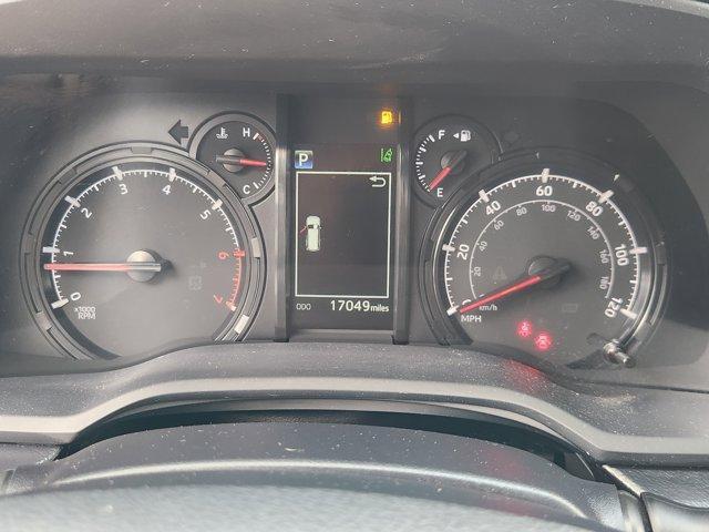 used 2023 Toyota 4Runner car, priced at $44,992