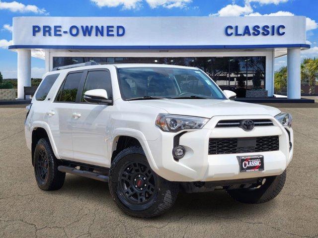 used 2023 Toyota 4Runner car, priced at $44,992
