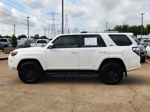 used 2023 Toyota 4Runner car, priced at $44,992