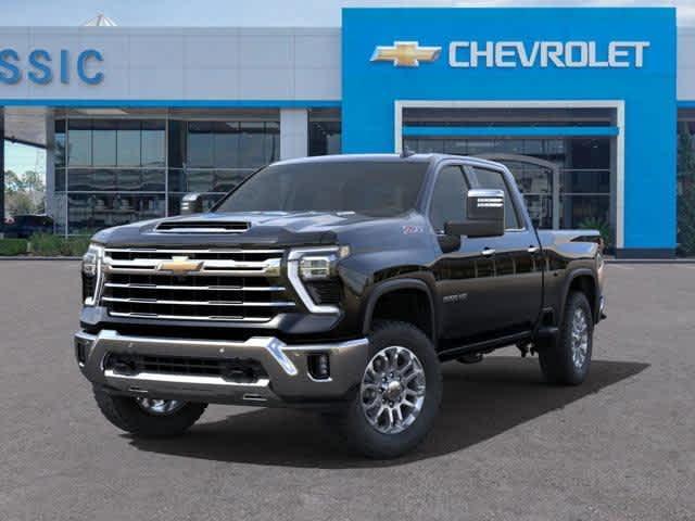 new 2025 Chevrolet Silverado 2500 car, priced at $116,322