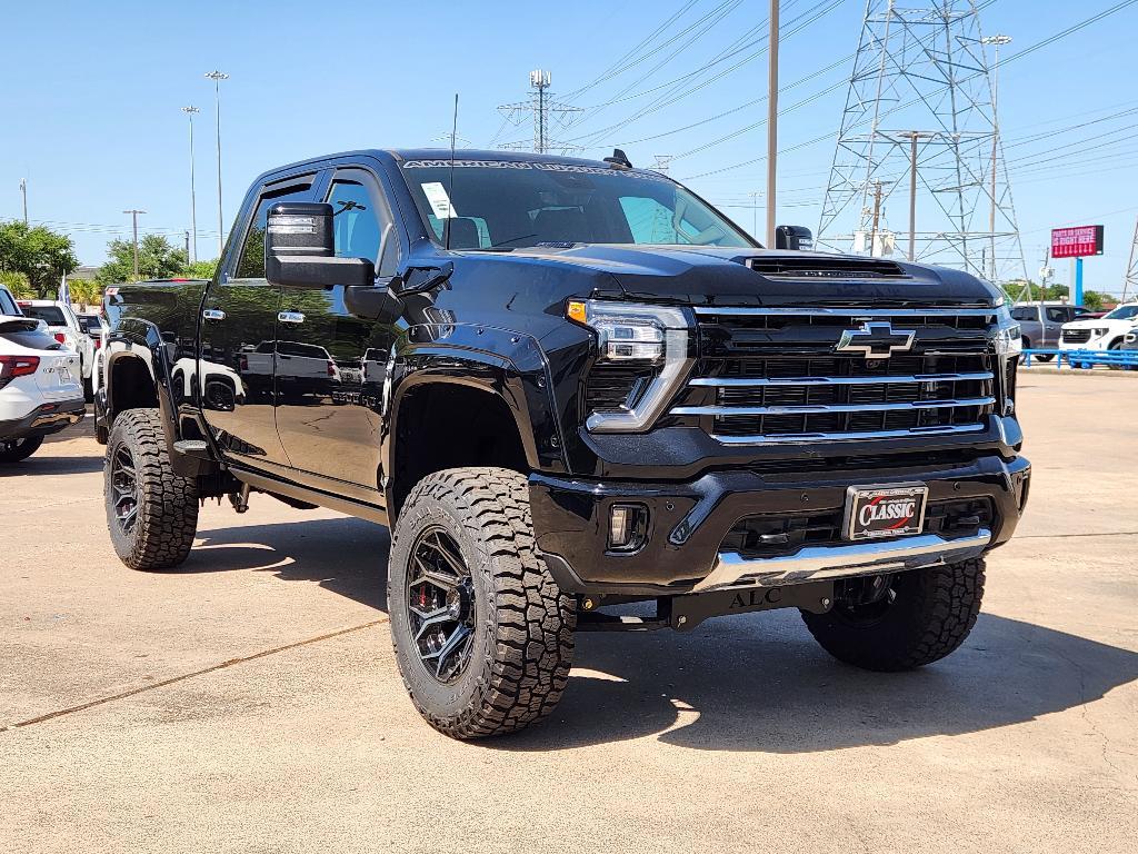 new 2025 Chevrolet Silverado 2500 car, priced at $73,330