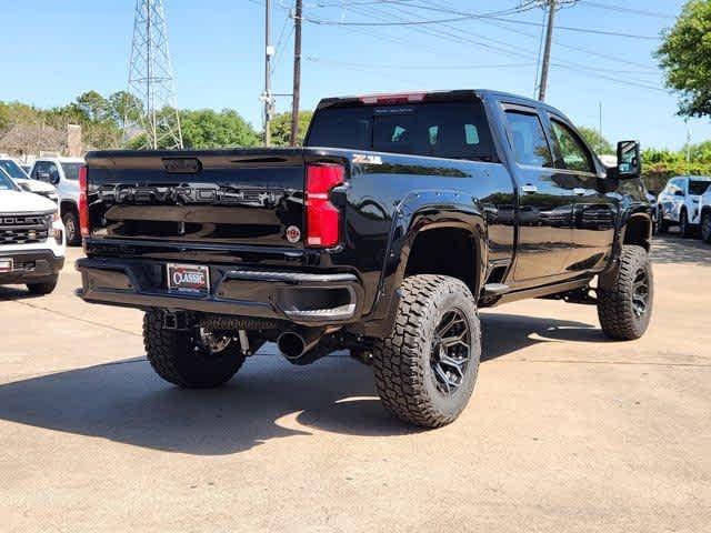 new 2025 Chevrolet Silverado 2500 car, priced at $108,822