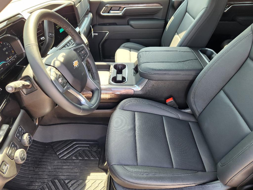 new 2025 Chevrolet Silverado 2500 car, priced at $73,330