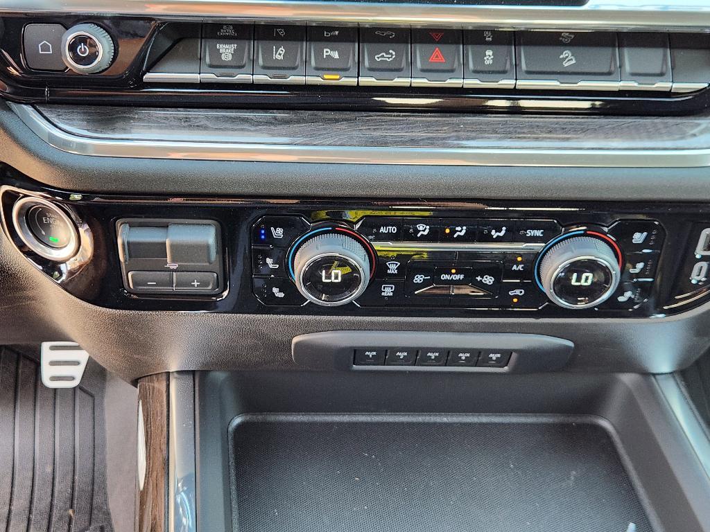 new 2025 Chevrolet Silverado 2500 car, priced at $73,330