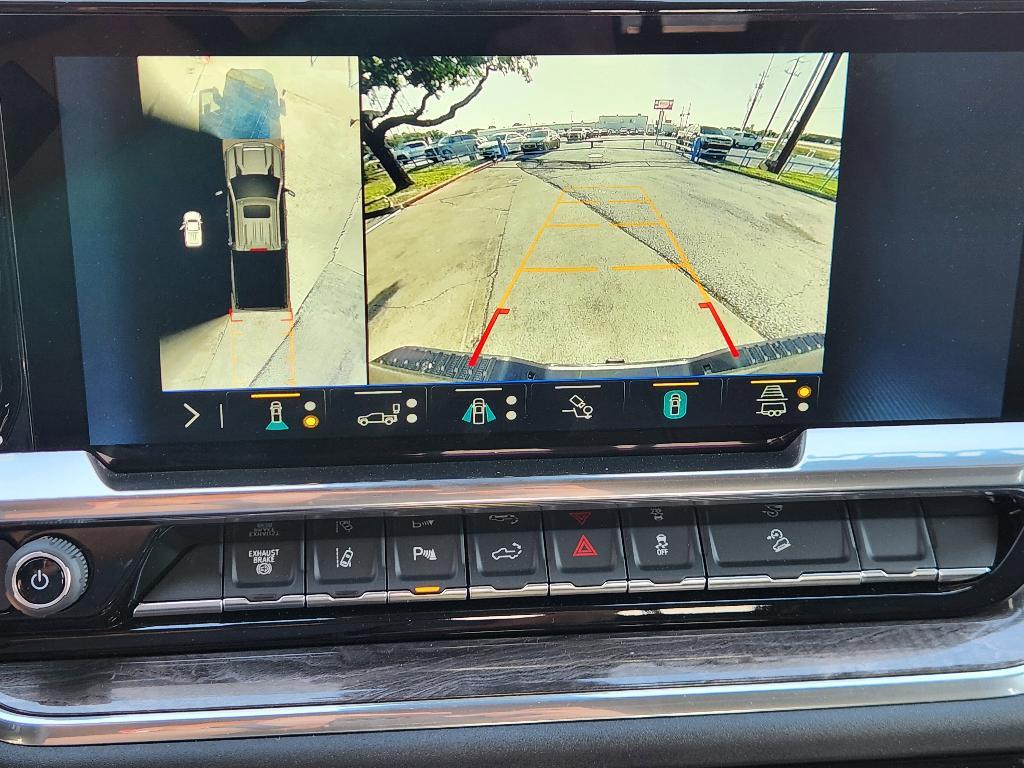 new 2025 Chevrolet Silverado 2500 car, priced at $73,330