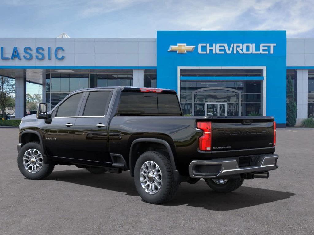 new 2025 Chevrolet Silverado 2500 car, priced at $73,556