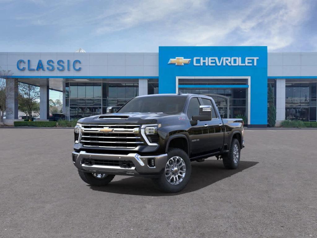 new 2025 Chevrolet Silverado 2500 car, priced at $73,556