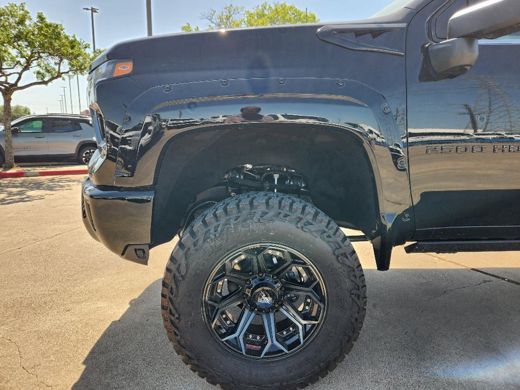 new 2025 Chevrolet Silverado 2500 car, priced at $73,330