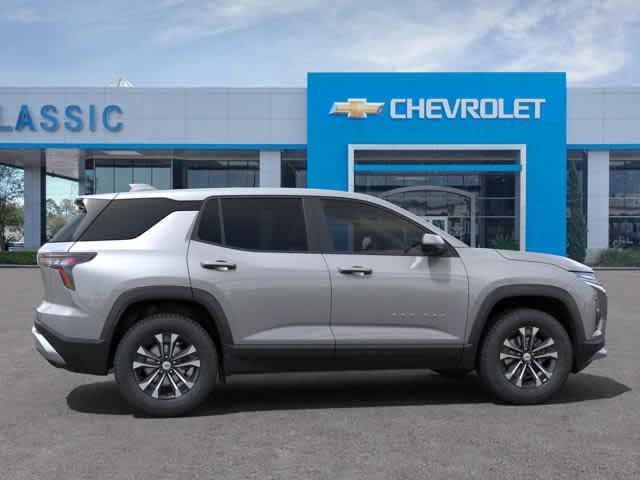 new 2026 Chevrolet Equinox car, priced at $30,940