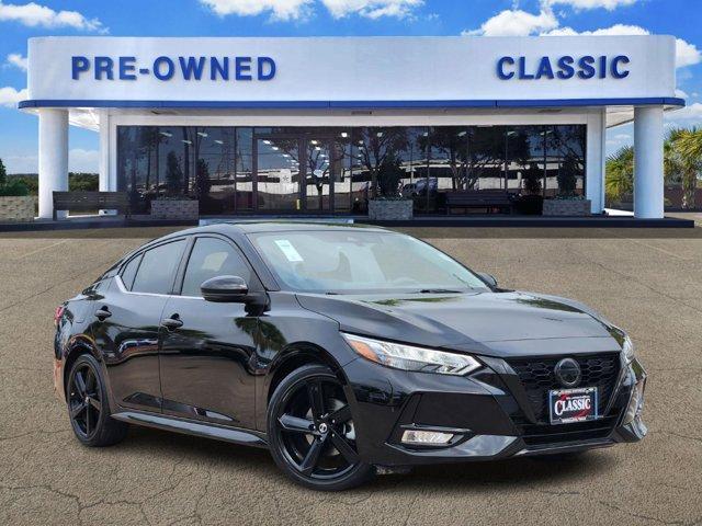 used 2023 Nissan Sentra car, priced at $21,392