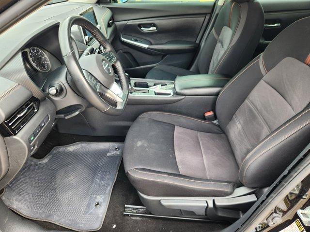 used 2023 Nissan Sentra car, priced at $21,392
