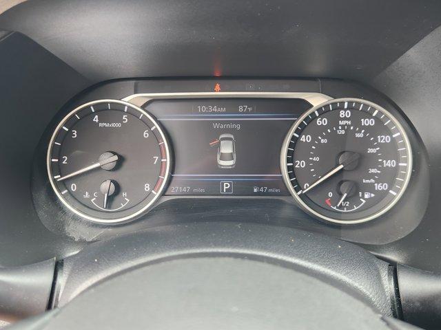 used 2023 Nissan Sentra car, priced at $21,392