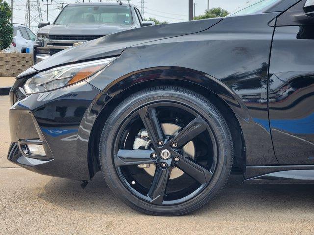 used 2023 Nissan Sentra car, priced at $21,392