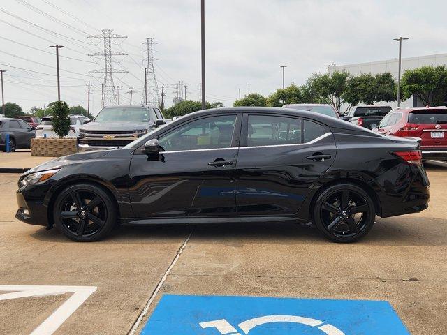 used 2023 Nissan Sentra car, priced at $21,392