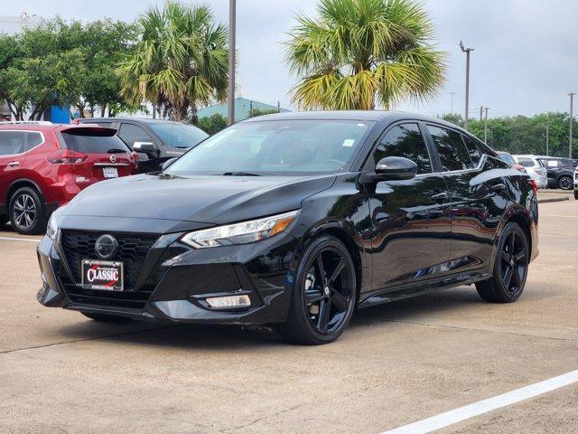 used 2023 Nissan Sentra car, priced at $21,392