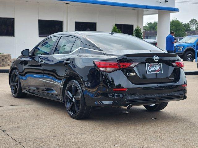 used 2023 Nissan Sentra car, priced at $21,392