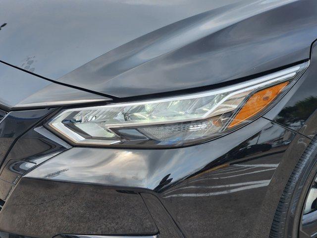 used 2023 Nissan Sentra car, priced at $21,392