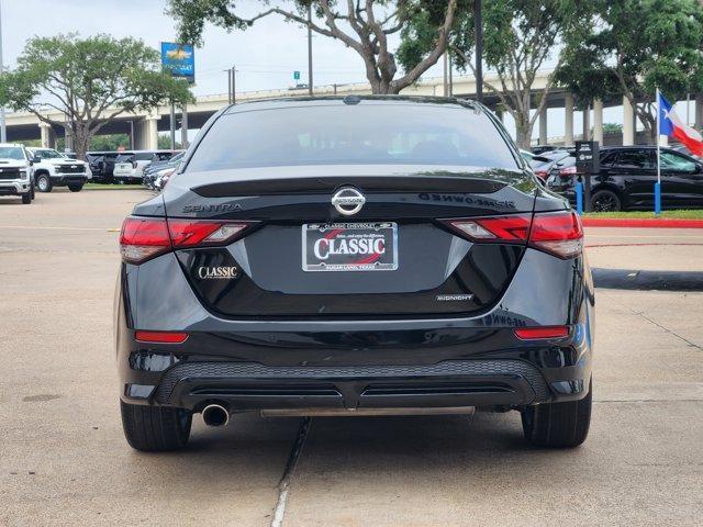 used 2023 Nissan Sentra car, priced at $21,392