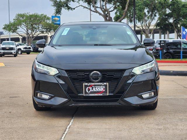 used 2023 Nissan Sentra car, priced at $21,392