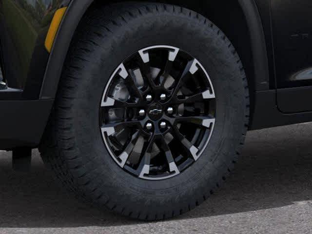 new 2025 Chevrolet Traverse car, priced at $48,552