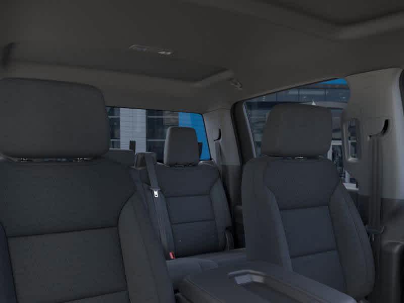 new 2025 Chevrolet Silverado 1500 car, priced at $43,260