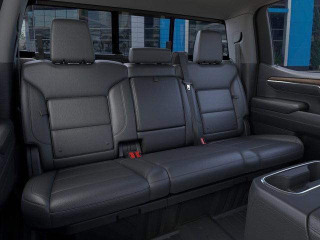 new 2025 Chevrolet Silverado 1500 car, priced at $55,710