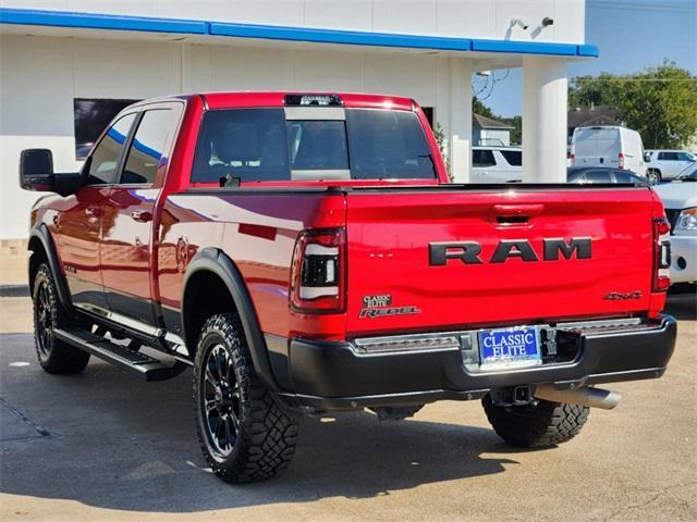 used 2023 Ram 2500 car, priced at $67,996