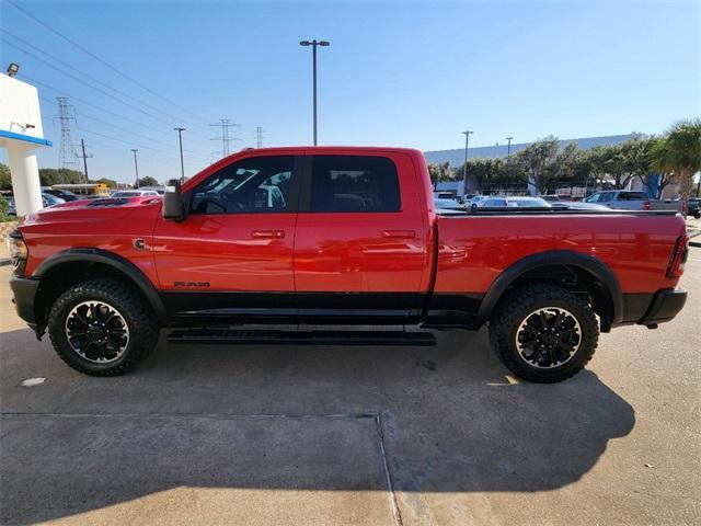 used 2023 Ram 2500 car, priced at $67,996