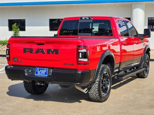 used 2023 Ram 2500 car, priced at $67,996