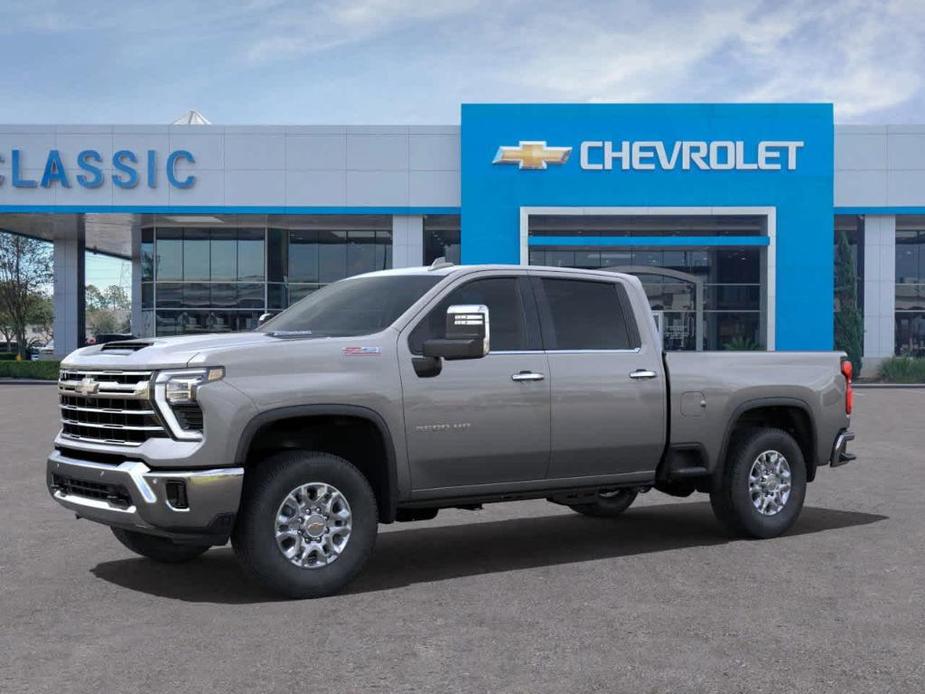 new 2024 Chevrolet Silverado 2500 car, priced at $68,304