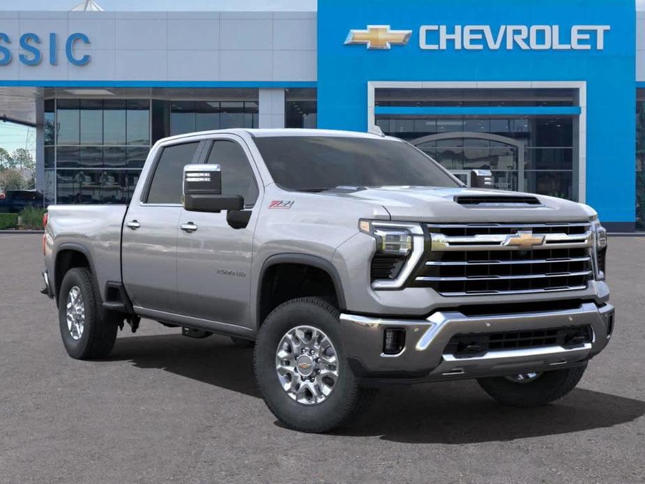 new 2024 Chevrolet Silverado 2500 car, priced at $68,304