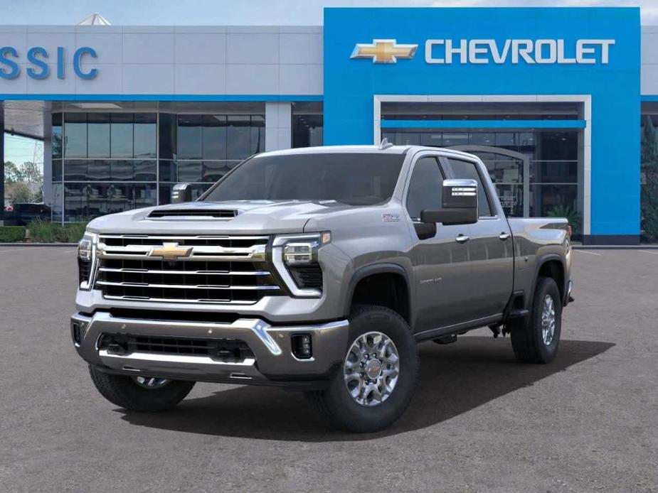 new 2024 Chevrolet Silverado 2500 car, priced at $68,304