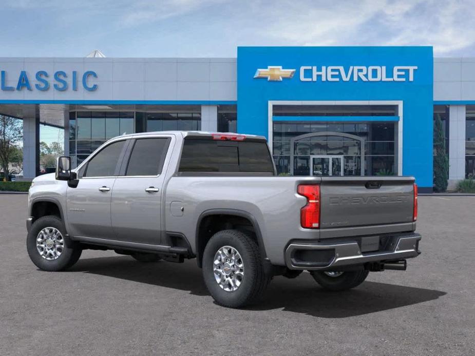 new 2024 Chevrolet Silverado 2500 car, priced at $68,304