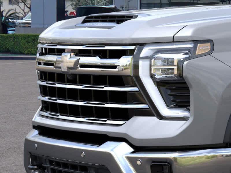 new 2024 Chevrolet Silverado 2500 car, priced at $68,304