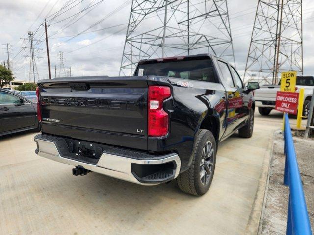 used 2022 Chevrolet Silverado 1500 car, priced at $35,591