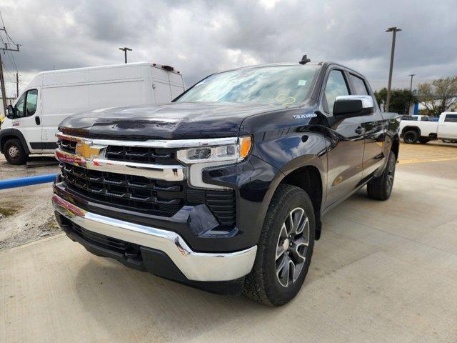 used 2022 Chevrolet Silverado 1500 car, priced at $35,591