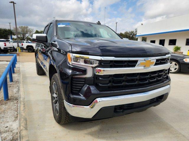 used 2022 Chevrolet Silverado 1500 car, priced at $35,591