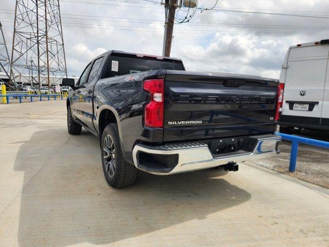 used 2022 Chevrolet Silverado 1500 car, priced at $35,591