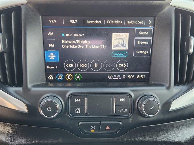 used 2022 GMC Terrain car, priced at $22,982