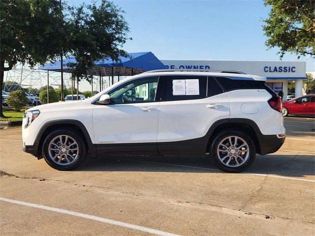 used 2022 GMC Terrain car, priced at $22,982
