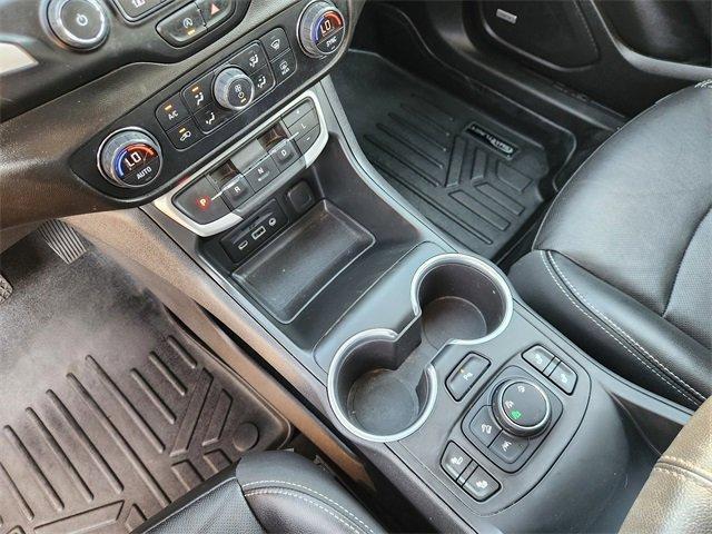 used 2022 GMC Terrain car, priced at $22,982