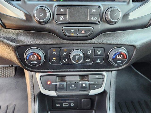 used 2022 GMC Terrain car, priced at $22,982