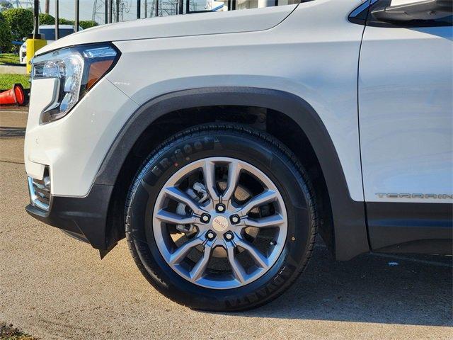 used 2022 GMC Terrain car, priced at $22,982