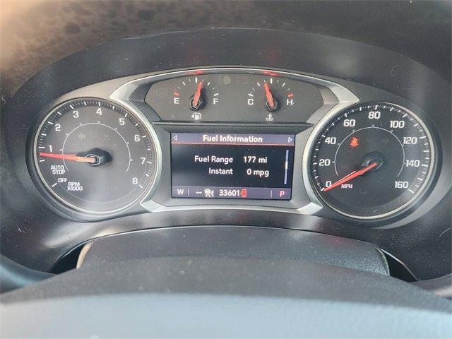 used 2022 GMC Terrain car, priced at $22,982