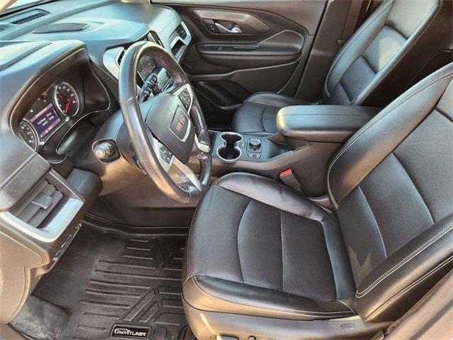 used 2022 GMC Terrain car, priced at $22,982