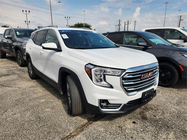 used 2022 GMC Terrain car, priced at $22,991