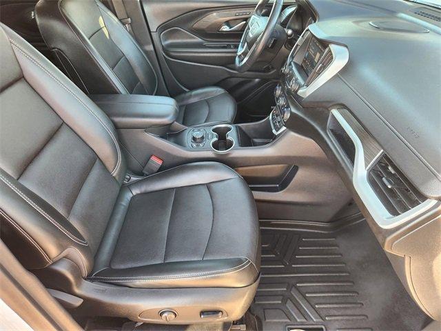 used 2022 GMC Terrain car, priced at $22,982