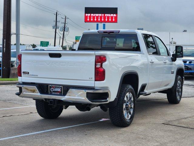 used 2024 Chevrolet Silverado 2500 car, priced at $58,392